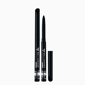 Lápis de Olhos Retrátil Preto