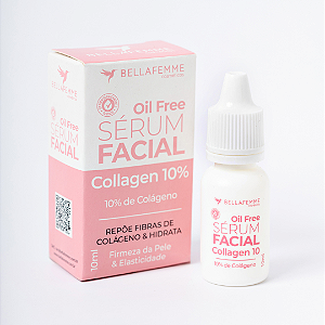 Sérum Facial Collagen 10 Bella Femme