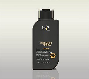 SHAMPOO CRESCIMENTO E FORÇA - 300ML