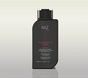 SHAMPOO RECONSTRUÇÃO TOTAL - 300ML