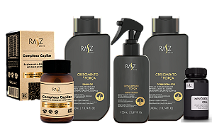 CABELO SEM QUEDA E CRESCIMENTO 10X MAIS RÁPIDO