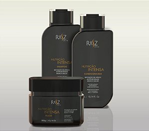 KIT NUTRIÇÃO INTENSA + BIFÁSICO