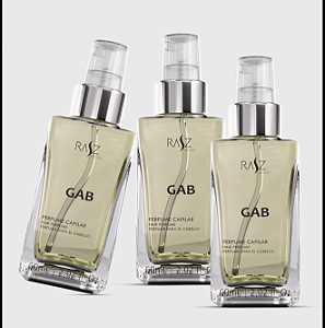 PERFUME CAPILAR GAB