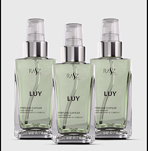 PERFUME CAPILAR - LUY