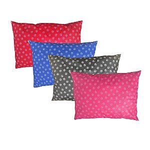 Colchonete, Cama Pet para Cachorro e Gato 50 cm x 70 cm  Impermeávelcom Zíper Enchimentos removíveis