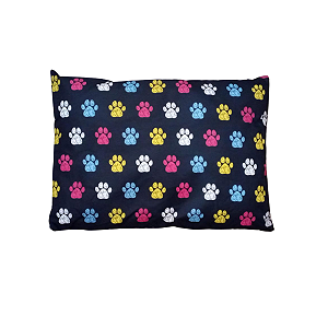 Colchonete caminha Pet para Cachorro e Gato tamanho G 50 cm x 70 cm com ziper