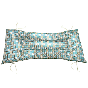 Almofada futon 180 cm x 40cm estampada