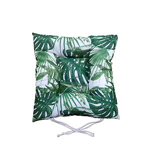 Almofada Assento futon   60cm x 60cm estampado