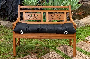 Almofada Futon Decorativa 150 Cm X 60 Cm Liso