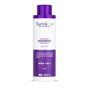 Tratamento Marroquino - Bye Frizz