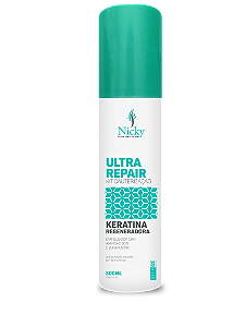 Keratina Regeneradora 500ml | Ultra Repair | Linha Profissional
