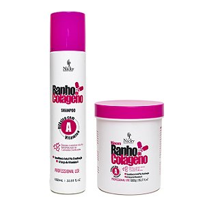Kit Banho de Colágeno
