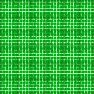 900969 - Mini Grid Verde Bandeira (estampa rotativa)