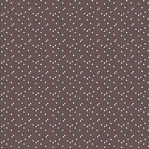 900935 - Crazy Dots Marrom