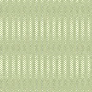 909356 - Micro Poá Verde Cana (estampa rotativa)