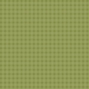 909347 - Xadrez Verde Cana (estampa rotativa)