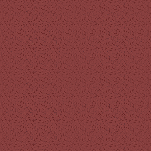 960036 - Arabesque Vermelho (estampa rotativa)