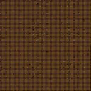 909365 - Xadrez Chocolate (estampa rotativa)