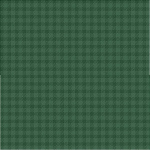 909371 - Xadrez Verde Floresta (estampa rotativa)