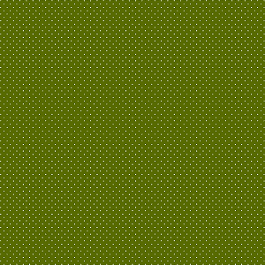 900686 - Micro Poá Verde Oliva (estampa rotativa)