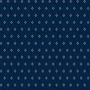 920002 - Bolinhas Craqueladas Azul Marinho (estampa rotativa)