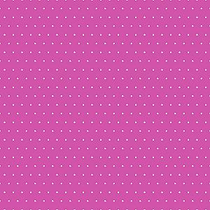900311 - Micro Poá Pink (estampa rotativa)