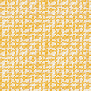 18211 - Xadrez Floresta Amarelo - Tecidos Fabricart