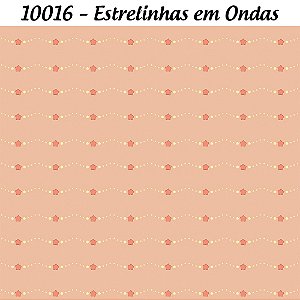 10016 - Estrelinhas em Ondas