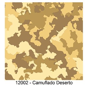 12002 - Camuflado Deserto