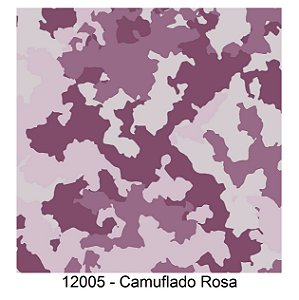 12005 - Camuflado Rosa