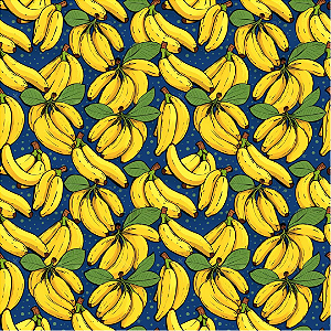 D665 - Fruta Banana