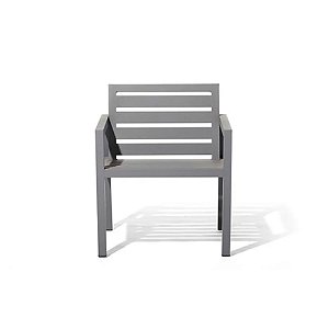 Poltrona Goji em Alumínio