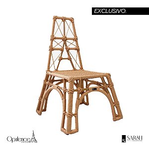 Eiffel Chair Indoor & Outdoor Revestida
