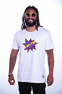 CAMISETA I AM VIP EXPLOSÃO