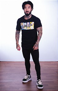 CAMISETA I AM VIP - VIP PEDRARIA