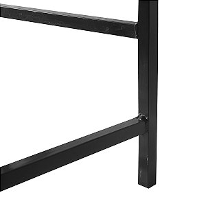 50 Mesas E 200 Banquetas Quadradas Metalon 20x20