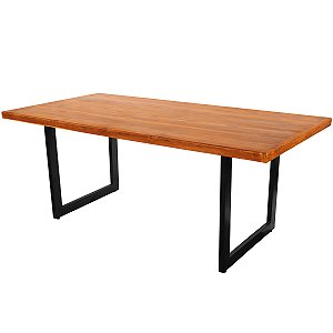 1 mesa 220x100 + 1 mesa 300x100 TECA Frete incluso