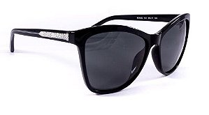 Óculos de sol feminino BG Preto