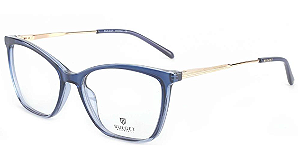 Óculos feminino azul - Bulget