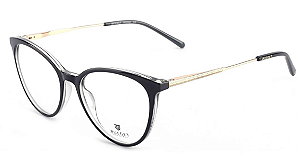 Óculos feminino preto - Bulget