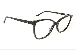 Óculos feminino preto - Bulget