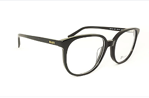 Óculos feminino preto - Bulget