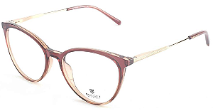 Óculos feminino gatinho, rosa - Bulget