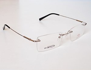 Óculos maculino metalico - Dulcet