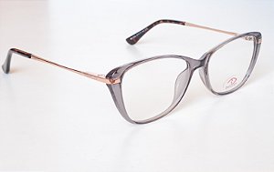 Óculos feminino gatinho cinza - Dulcet