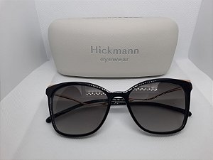 Óculos de sol Bulget feminino- preto
