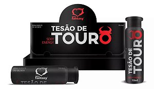 Tesão de touro Energético Afrodisíaco Natural Homem