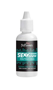 Gotas Do Desejo Energy Drink Estimulante Tônico Sexual 15 Ml