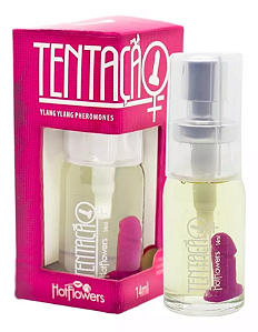 Perfume Tentação Afrodisíaco Hotflowers