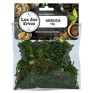 Arruda 10g (kit com 5 unidades)